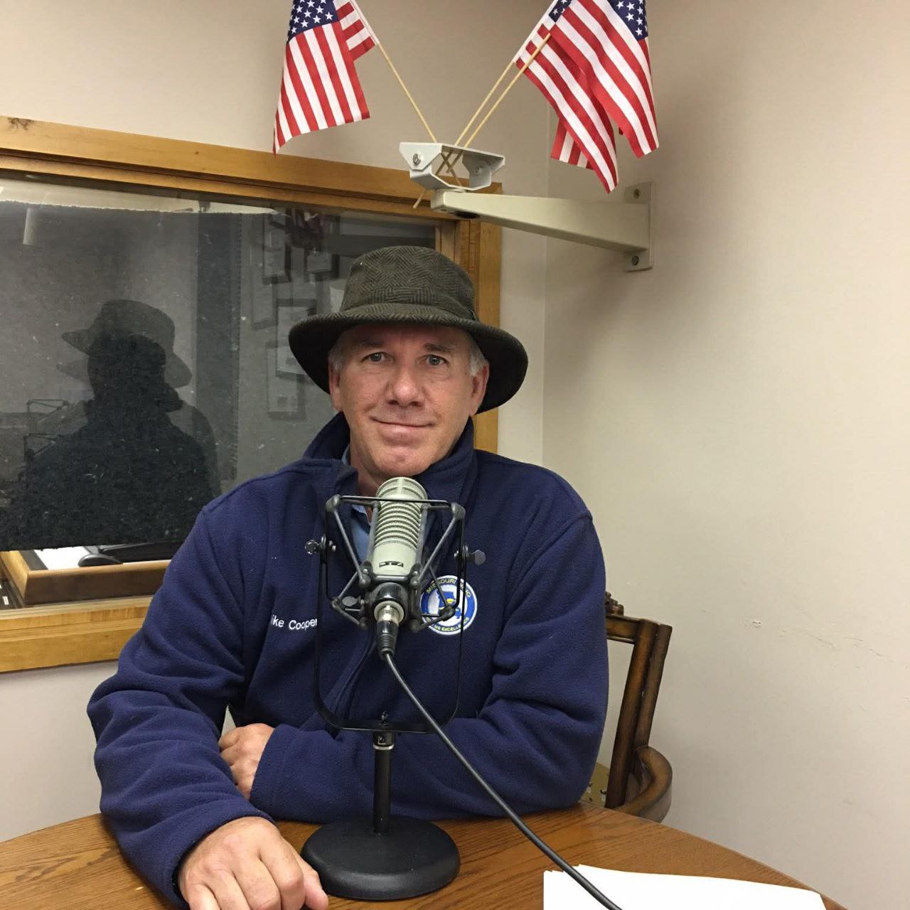 Mike Cooper, Owner of PerfectSigns Constructions