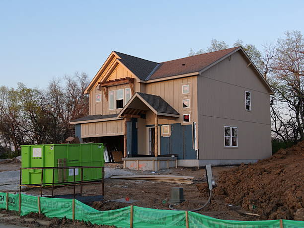 Custom-built modern farmhouse in Leawood, KS