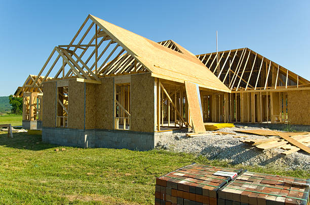 Modern Custom Home in Leawood