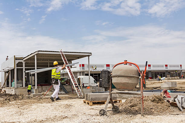 Building a Small Business Space in KC